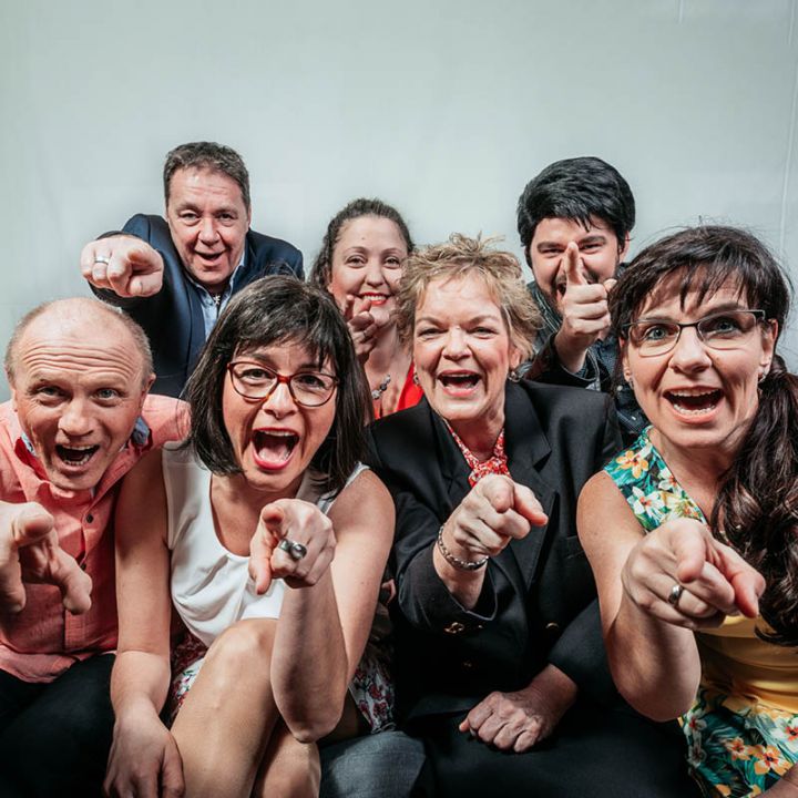 Das Ensemble des Theatervereins NVBG in Geesthacht sucht jederzeit neue Mitglieder und freut sich über engagierte Anwärter