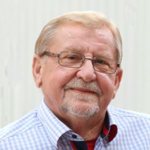 NVBG Niederdeutsche Volksbühne Geesthacht e.V. von 1919 Theater Vereinsmitglied Rainer Dittrich