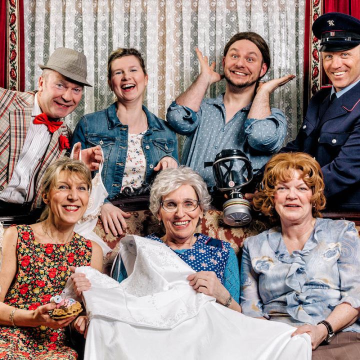 NVBG Sponsor werden, eine Anzeige schalten und die Niederdeutsche Volksbühne in Geesthacht unterstützen.