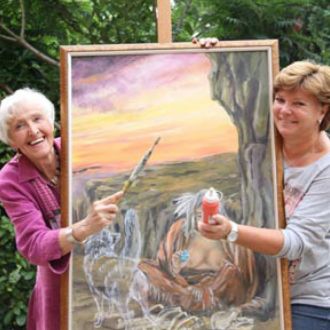 Das Ensemble des plattdeutschen Theatervereins NVBG in Geesthacht sucht jederzeit neue Mitglieder und freut sich über engagierte Anwärter