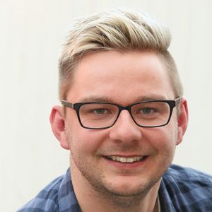 NVBG Niederdeutsche Volksbühne Geesthacht Theatermitglied Marcel Jammer